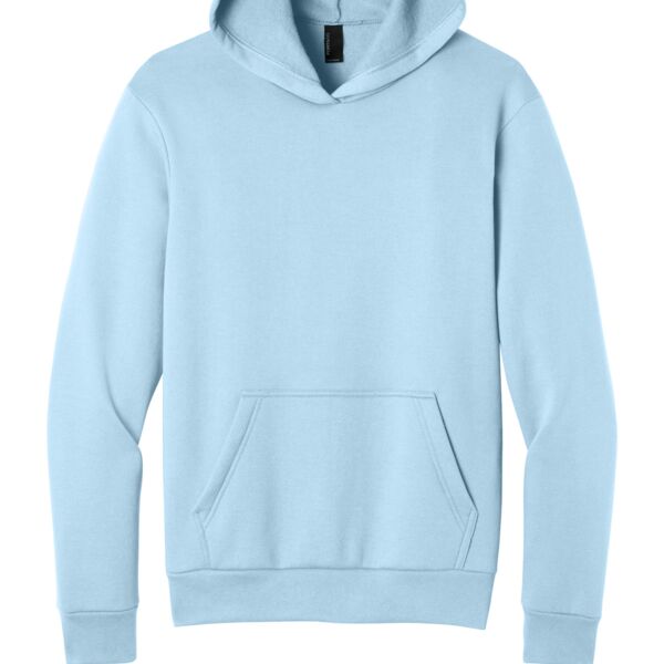 Easy Fleece Pullover Hooded Sweatshirt Thumbnail