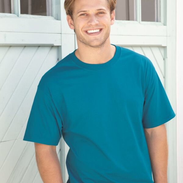 Hanes Beefy-T® T-Shirt 5180 Beefy-T® T-Shirt Thumbnail