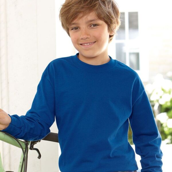 Authentic Youth Long Sleeve T-Shirt Thumbnail