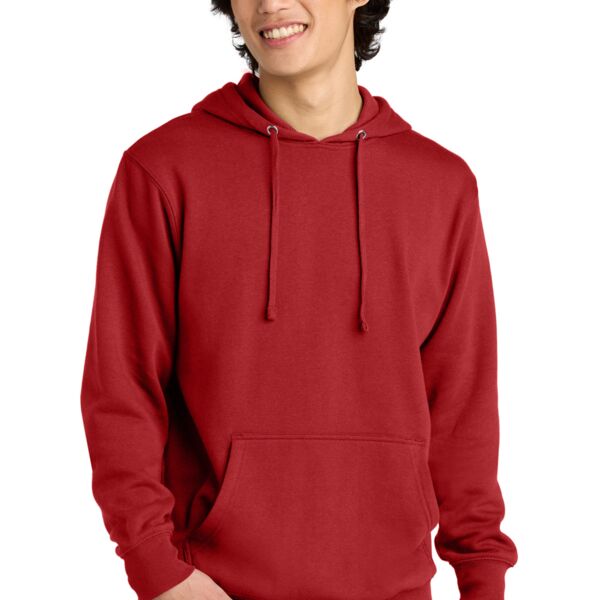 District V.I.T.  Fleece Hoodie DT6100 V.I.T.  Fleece Hoodie Thumbnail