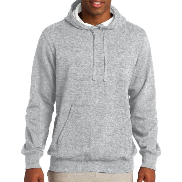 Sport Tek Tall Pullover Hooded Sweatshirt TST254 Tall Pullover Hooded Sweatshirt Thumbnail