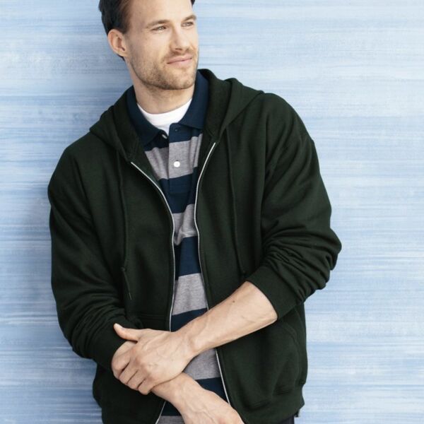 THE FULL-ZIP HOODIE Thumbnail