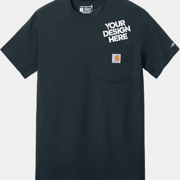 FORCE SHORT SLEEVE T-SHIRT Thumbnail