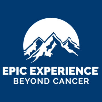 EPIC EXP LOGO - Medium Length Apron with Pouch Pockets Design