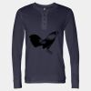 Men's Jersey Henley Thumbnail