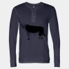 Men's Jersey Henley Thumbnail