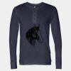 Men's Jersey Henley Thumbnail