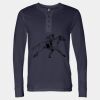 Men's Jersey Henley Thumbnail