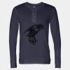 Men's Jersey Henley Thumbnail
