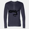 Men's Jersey Henley Thumbnail