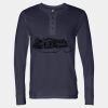 Men's Jersey Henley Thumbnail