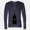 Men's Jersey Henley Thumbnail