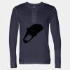 Men's Jersey Henley Thumbnail