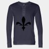 Men's Jersey Henley Thumbnail