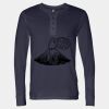 Men's Jersey Henley Thumbnail