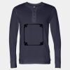 Men's Jersey Henley Thumbnail