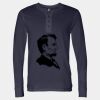 Men's Jersey Henley Thumbnail