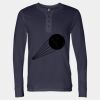 Men's Jersey Henley Thumbnail