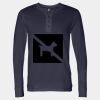 Men's Jersey Henley Thumbnail