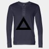 Men's Jersey Henley Thumbnail