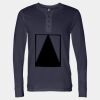 Men's Jersey Henley Thumbnail