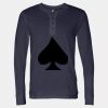 Men's Jersey Henley Thumbnail