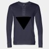 Men's Jersey Henley Thumbnail