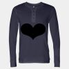 Men's Jersey Henley Thumbnail