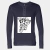 Men's Jersey Henley Thumbnail