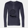 Men's Jersey Henley Thumbnail