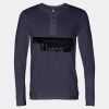 Men's Jersey Henley Thumbnail