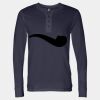 Men's Jersey Henley Thumbnail