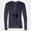 Men's Jersey Henley Thumbnail