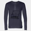 Men's Jersey Henley Thumbnail