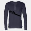 Men's Jersey Henley Thumbnail