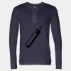 Men's Jersey Henley Thumbnail