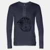 Men's Jersey Henley Thumbnail