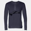 Men's Jersey Henley Thumbnail