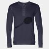 Men's Jersey Henley Thumbnail