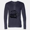 Men's Jersey Henley Thumbnail