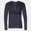 Men's Jersey Henley Thumbnail