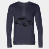 Men's Jersey Henley Thumbnail