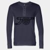 Men's Jersey Henley Thumbnail