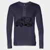 Men's Jersey Henley Thumbnail