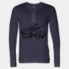 Men's Jersey Henley Thumbnail