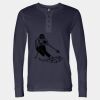 Men's Jersey Henley Thumbnail