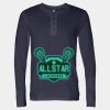 Men's Jersey Henley Thumbnail