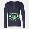 Men's Jersey Henley Thumbnail