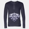 Men's Jersey Henley Thumbnail
