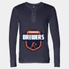 Men's Jersey Henley Thumbnail